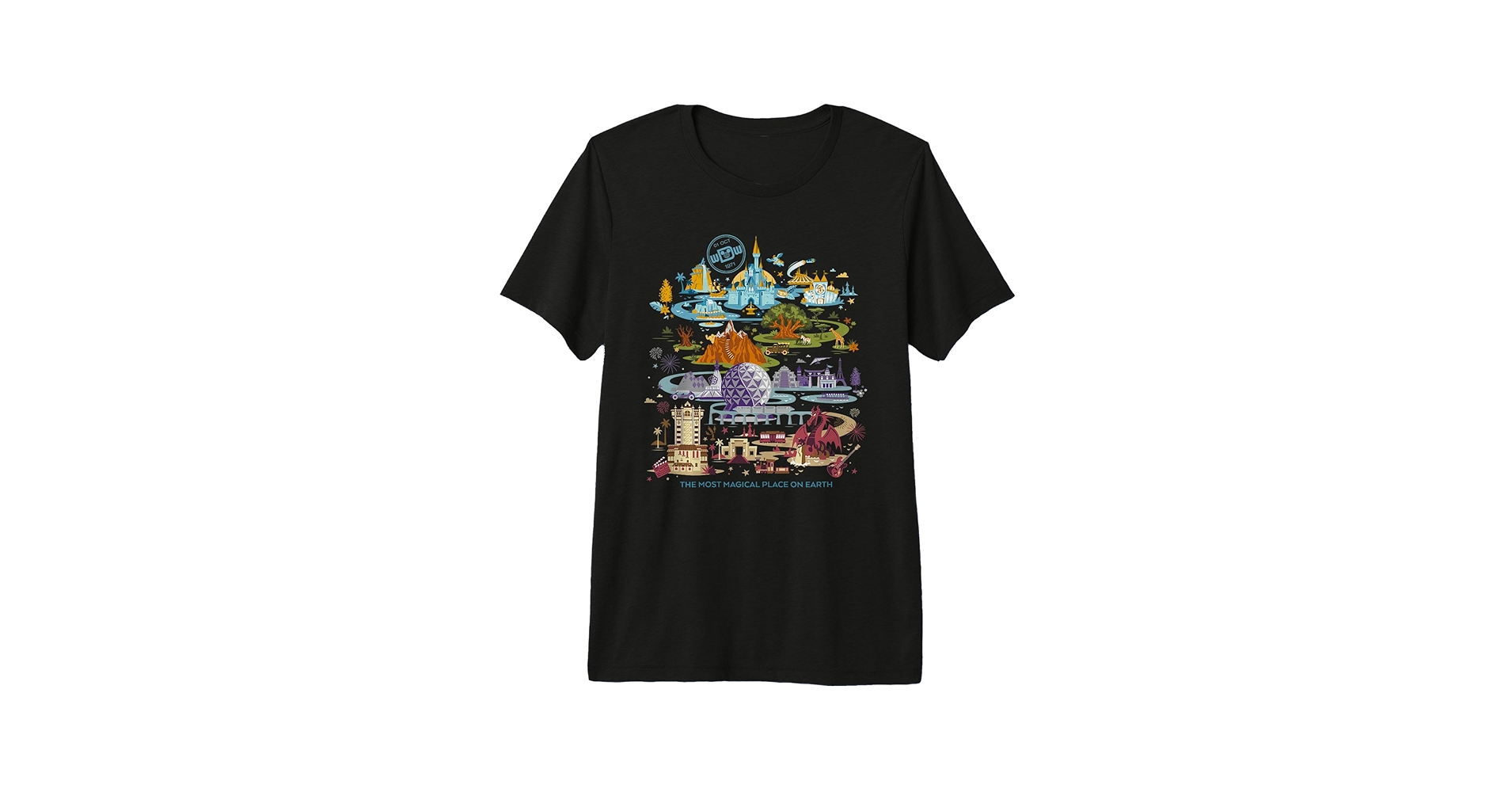 Amazon.com: Disney Walt Disney World 50th Anniversary